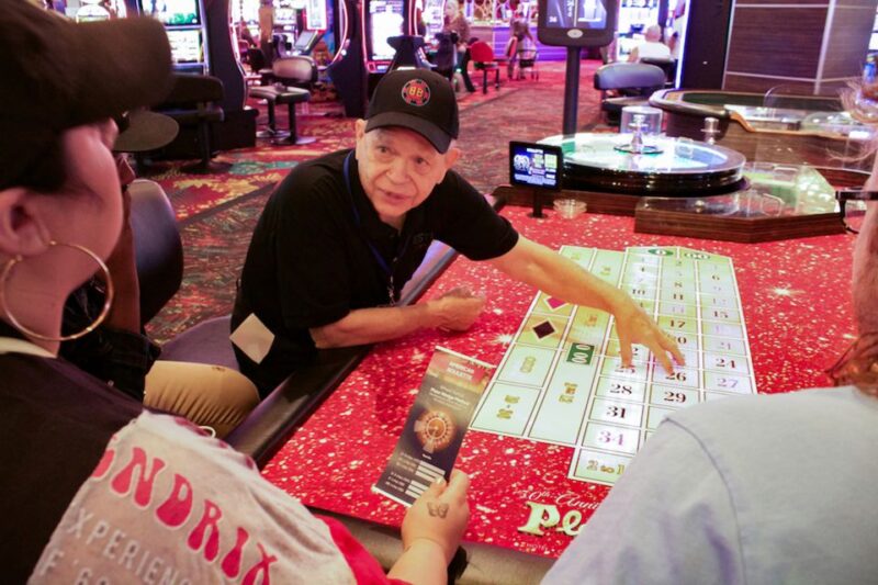 Las Vegas Casino: Gambling Class at the Plaza Hotel & Casino - Class Experience and Activities