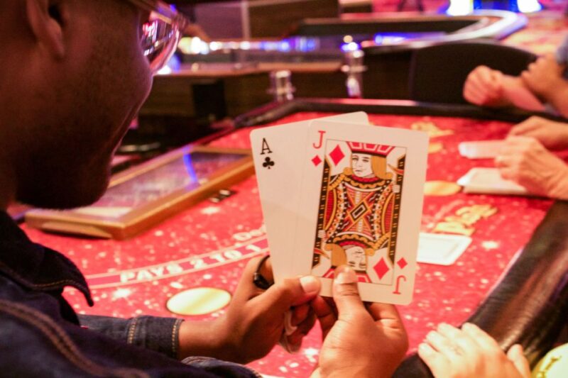 Las Vegas Casino: Gambling Class at the Plaza Hotel & Casino - Craps Instruction