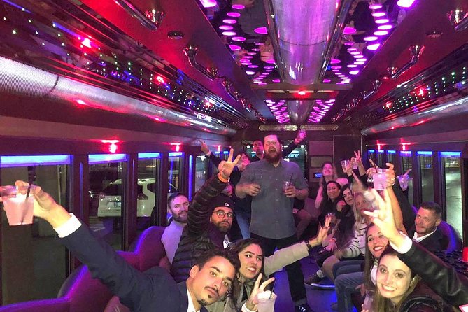 Las Vegas Club & Bar Rockstarcrawl - Expedited Entry to Nightclubs