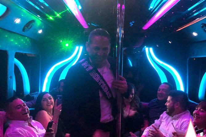 Las Vegas Club & Bar Rockstarcrawl - All-You-Can-Drink at First Location