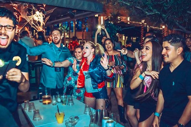 Las Vegas Club Crawl - Party Bus Tour - Inclusions and Highlights