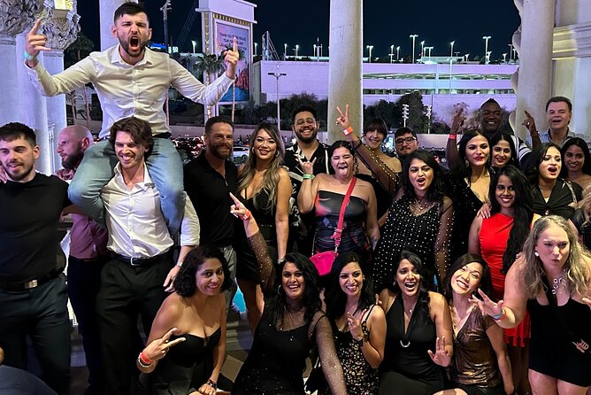 Las Vegas Club Crawl - Party Bus Tour - Positive Experiences and Feedback