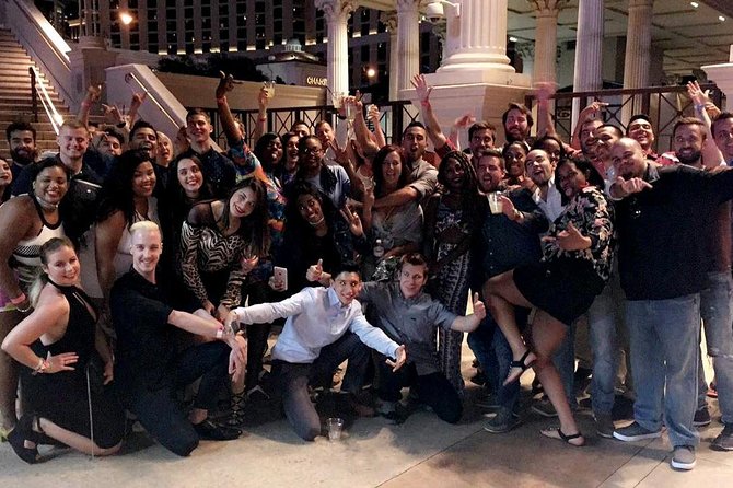Las Vegas Club Crawl - Party Bus Tour - Handling Cancellations and Discrepancies