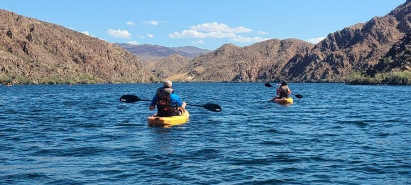 Las Vegas: Colorado River to Emerald Cave Half-Day Kayak - Authentic Reviews from Travelers
