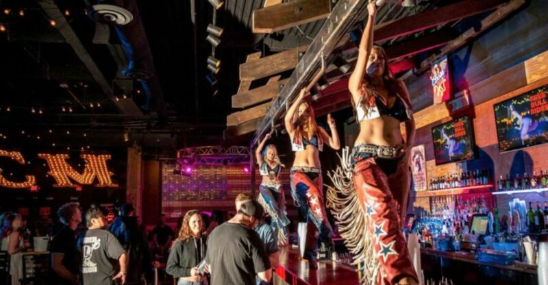 Las Vegas: Country Bar Crawl by Party Bus w/ Mixed Drinks - Introduction