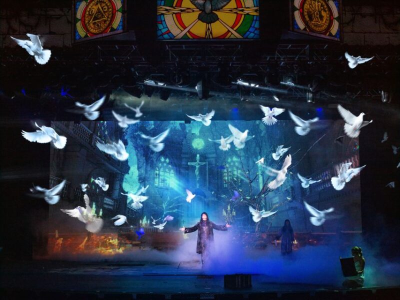 Las Vegas: Criss Angel MINDFREAK® Show at Planet Hollywood - Audience Recommendations