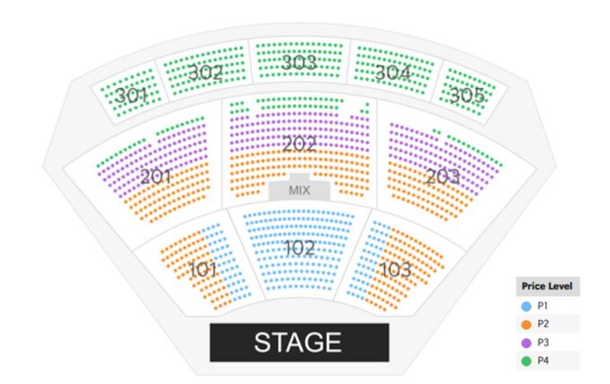 Las Vegas: Criss Angel MINDFREAK® Show at Planet Hollywood - Important Considerations