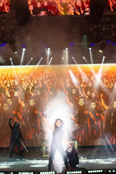 Las Vegas: Criss Angel MINDFREAK® Show at Planet Hollywood - Availability and Booking