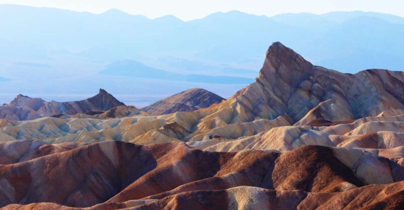 Las Vegas: Death Valley and Red Rock Canyon Day Tour - Customer Reviews