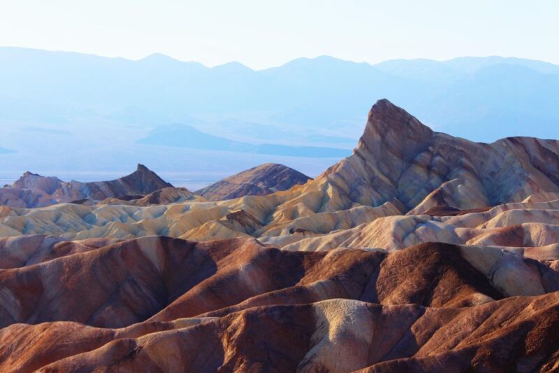 Las Vegas: Death Valley and Red Rock Canyon Day Tour - Frequently Asked Questions