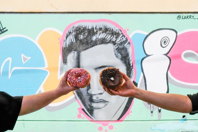 Las Vegas Delicious Donut Adventure & Walking Food Tour - Additional Tour Information