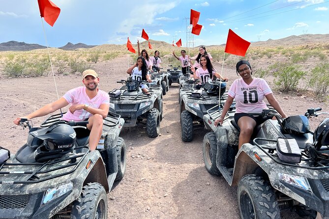 Las Vegas Desert ATV Tour - Tour Overview