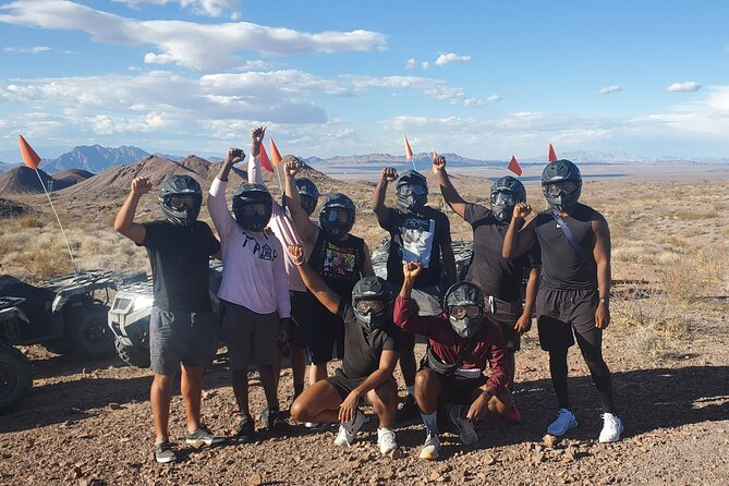 Las Vegas Desert ATV Tour - Booking and Communication