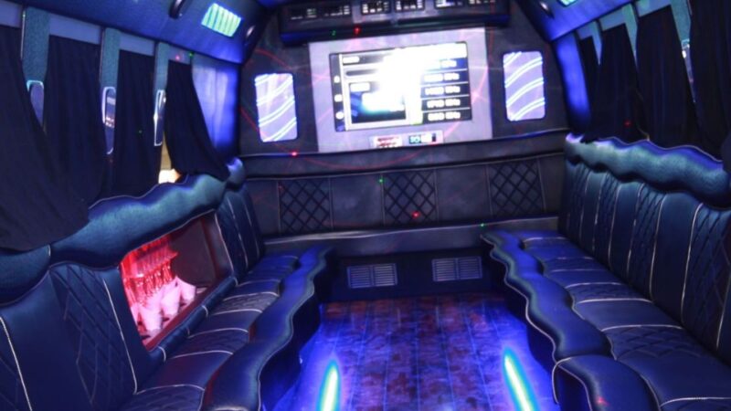 Las Vegas: EDM Pool Club Crawl With Party Bus - Pricing