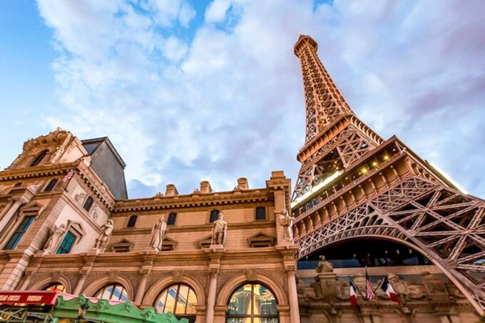 Las Vegas: Eiffel Tower Viewing Deck Entrance Ticket - Frequently Asked Questions
