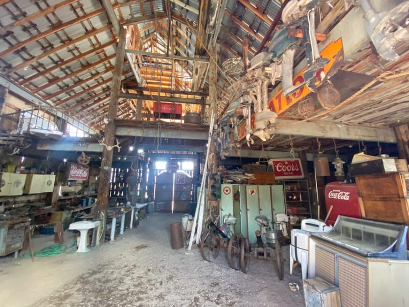 Las Vegas: El Dorado Canyon, Ghost Town, and Gold Mine Tour - Optional Photo Stop
