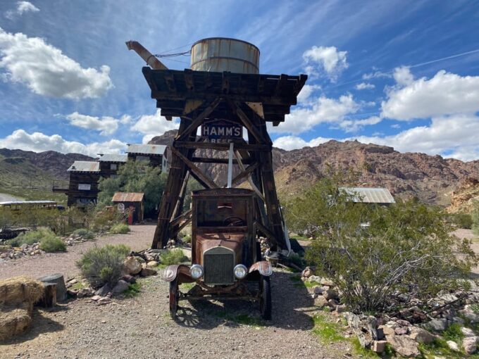 Las Vegas: El Dorado Canyon, Ghost Town, and Gold Mine Tour - Return Scenic Drive to Las Vegas