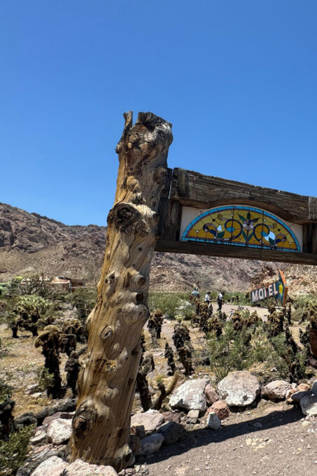 Las Vegas: El Dorado Canyon, Ghost Town, and Gold Mine Tour - Exploring the Historic Ghost Town