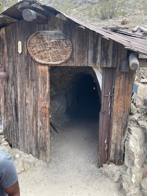 Las Vegas: El Dorado Canyon, Ghost Town, and Gold Mine Tour - Frequently Asked Questions