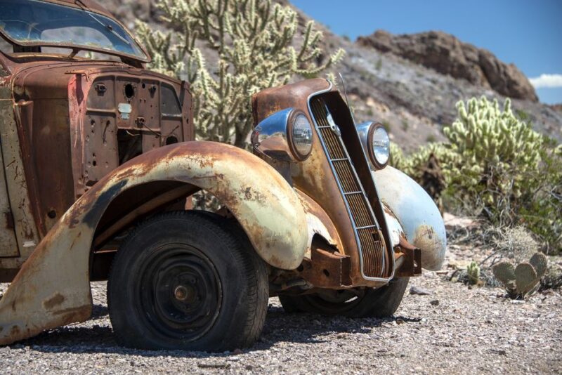 Las Vegas: Eldorado Canyon Gold Mine Tour - Highlights of the Experience