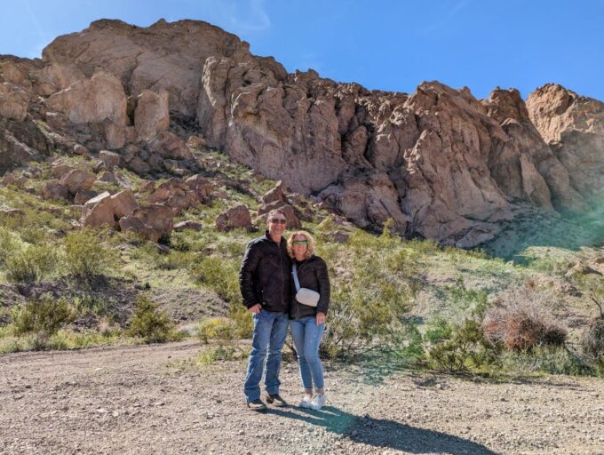 Las Vegas: Eldorado Canyon Guided Half-Day ATV/UTV Tour - Pickup and Arrival Details