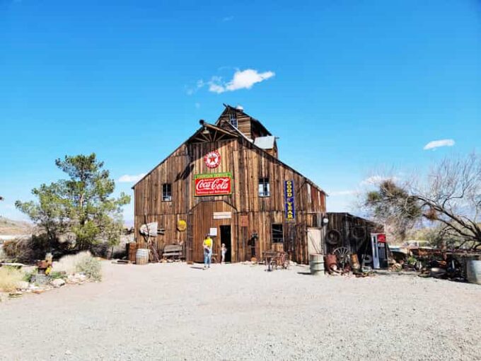 Las Vegas Eldorado Canyon & Nelson Ghost Town Adventure Tour - Important Tour Information
