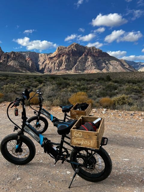 Las Vegas Electric Bike Rental 4 Hour-Self Guided Tour - FAQ