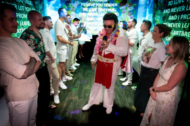 Las Vegas: Elvis Wedding With Las Vegas Sign Photos Included - Legal Requirements for the Ceremony