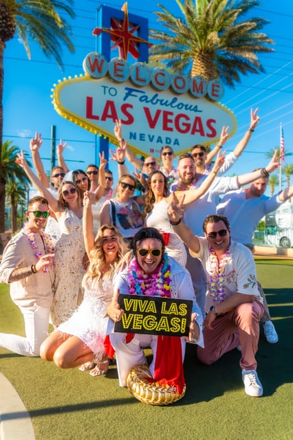 Las Vegas: Elvis Wedding With Las Vegas Sign Photos Included - Frequently Asked Questions