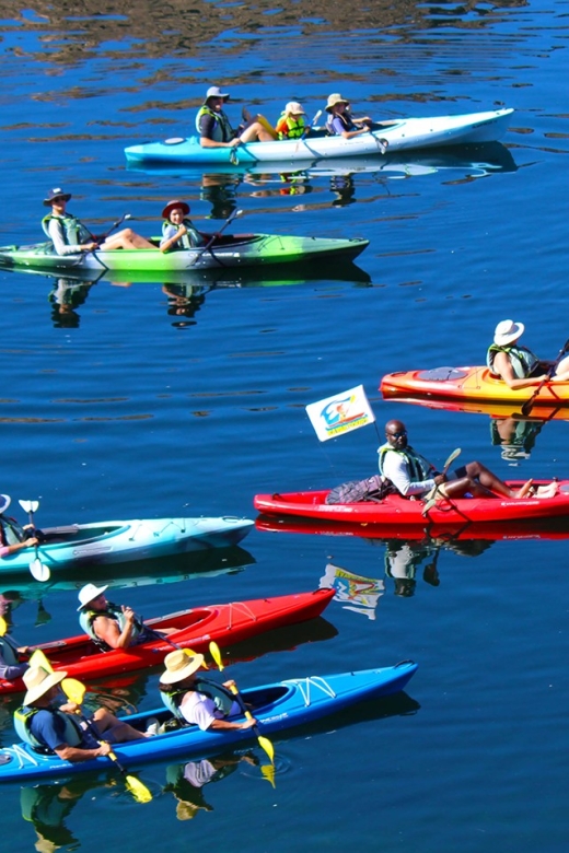 LAS VEGAS: Emerald Cave Guided Kayak Tour - Self Drive - Tour Details