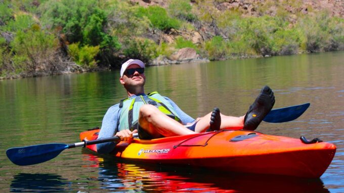 LAS VEGAS: Emerald Cave Guided Kayak Tour - Self Drive - Safety and Policies