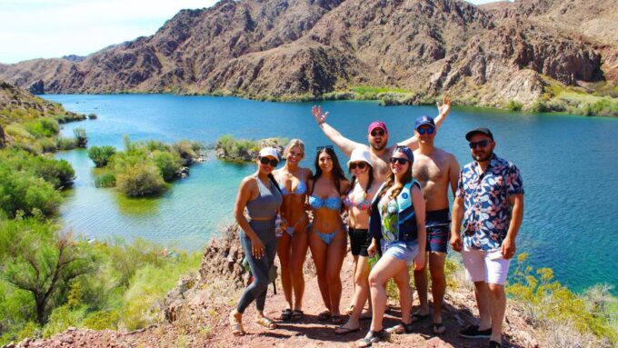 LAS VEGAS: Emerald Cave Guided Kayak Tour - Self Drive - Customer Reviews