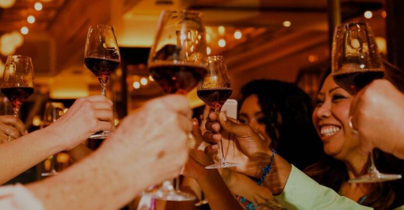Las Vegas Foodie Walk - Key Points