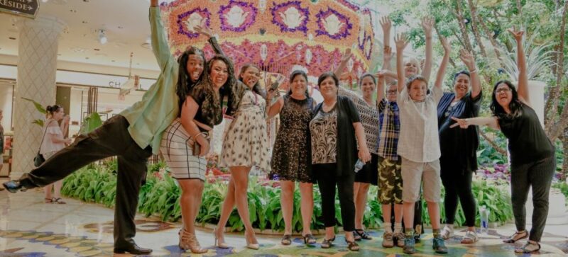 Las Vegas Foodie Walk - Experience and Highlights