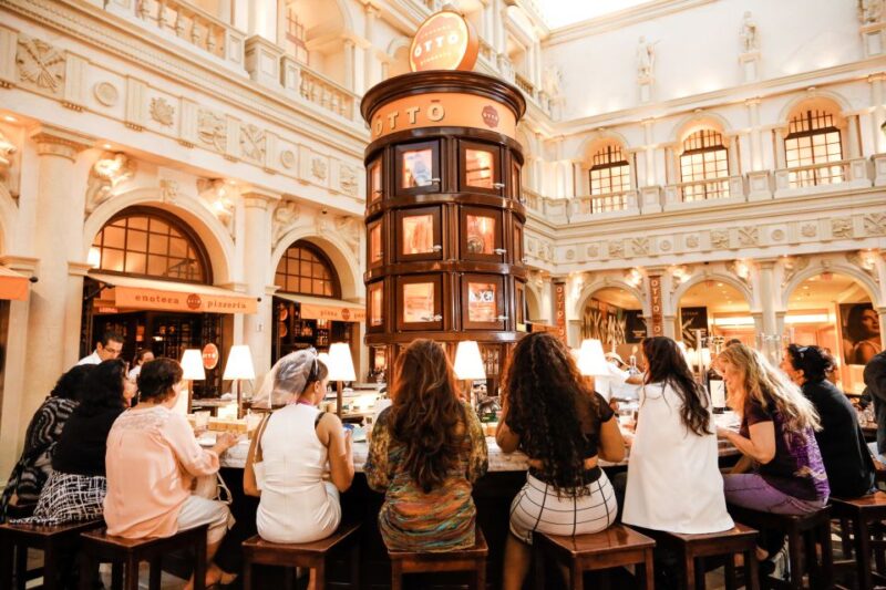 Las Vegas Foodie Walk - Participant Information