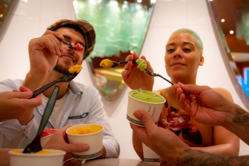 Las Vegas: Foodie Walking Tour on the Strip With Tastings - Pricing and Logistics