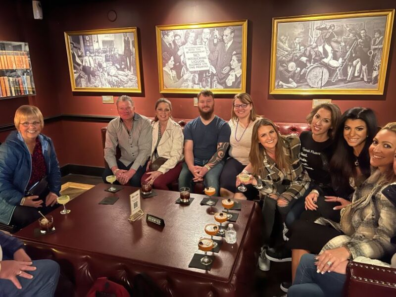 Las Vegas: Fremont Experience Guided Walking Tour & Drinks - Inclusions
