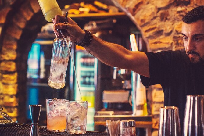 Las Vegas Fremont Street Bar Crawl - Transportation and Pickup Details