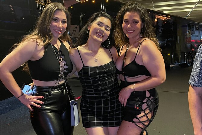 Las Vegas Fremont Street Bar Crawl - Overview of the Experience