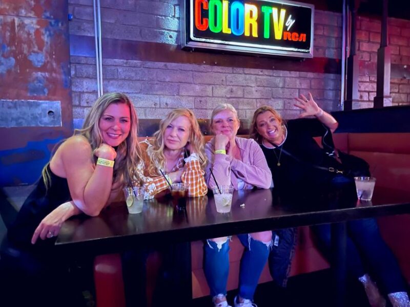 Las Vegas Fremont Street Bar Crawl (Party Bus Add-On Option) - Age Requirement and Dress Code