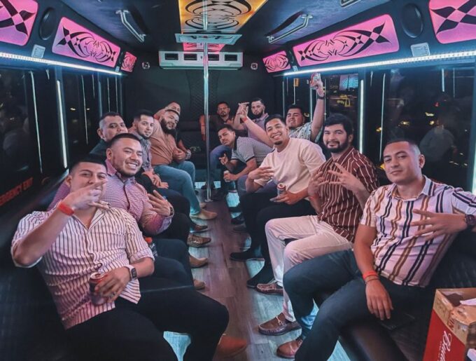 Las Vegas Fremont Street Bar Crawl (Party Bus Add-On Option) - Cancellation and Refund Policy