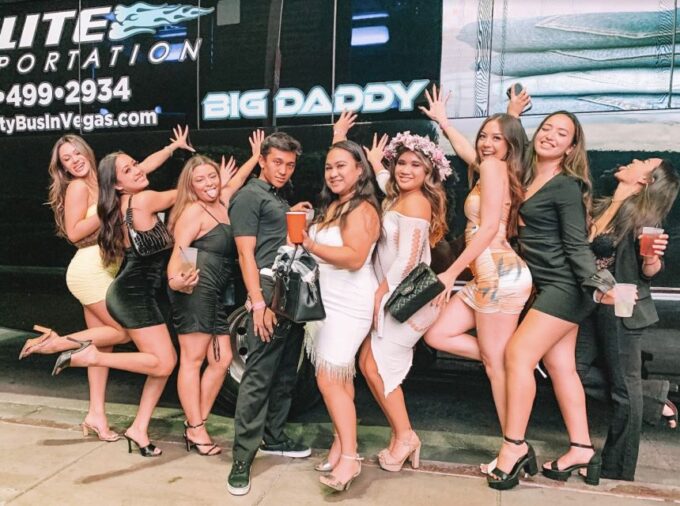 Las Vegas Fremont Street Bar Crawl (Party Bus Add-On Option) - Frequently Asked Questions