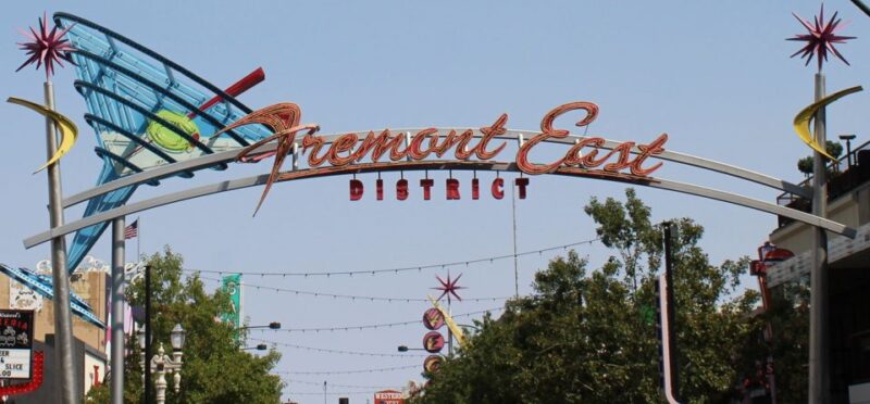 Las Vegas: Fremont Street Experience & Downtown Walking Tour - Experience Highlights