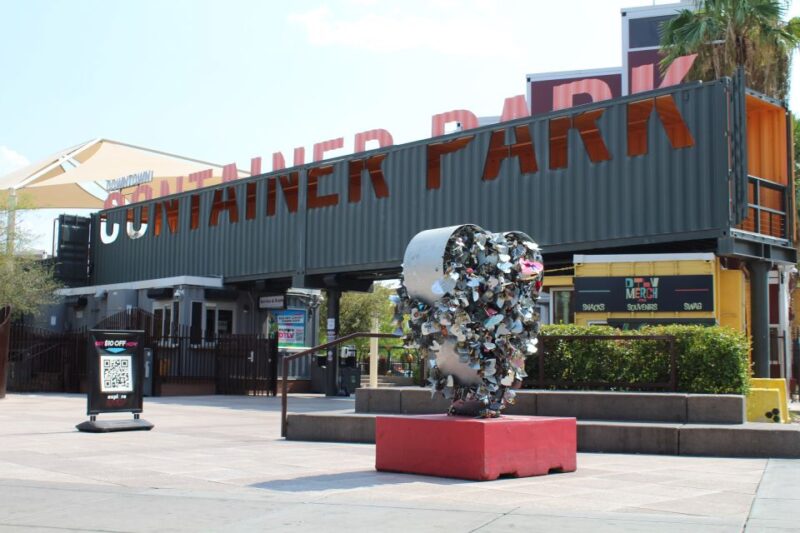 Las Vegas: Fremont Street Experience & Downtown Walking Tour - Traveler Reviews