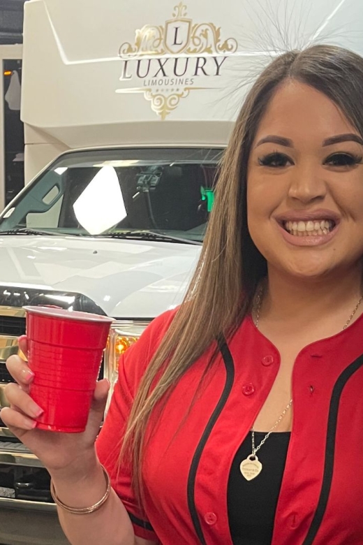 Las Vegas: Fremont Street Party Bus and Bar Crawl - Booking and Cancellation Policy