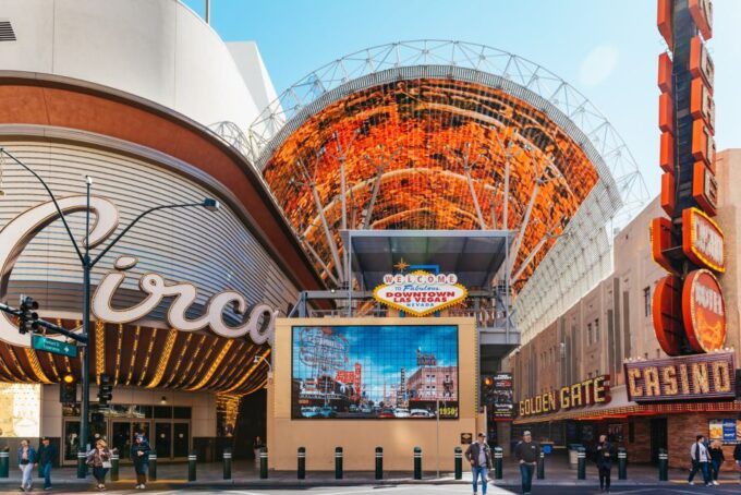 Las Vegas: Fremont Street Walking Tour - Frequently Asked Questions