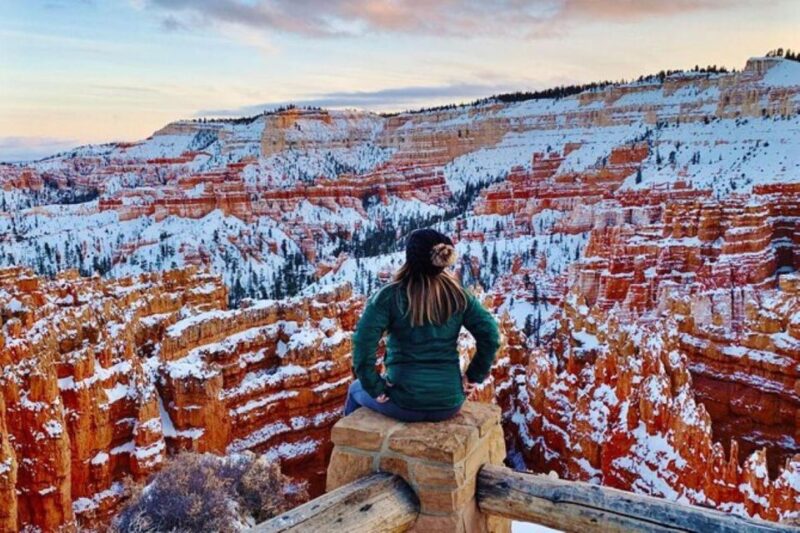 Las Vegas: Full Day Bryce Canyon Small Group Tour - Itinerary and Highlights