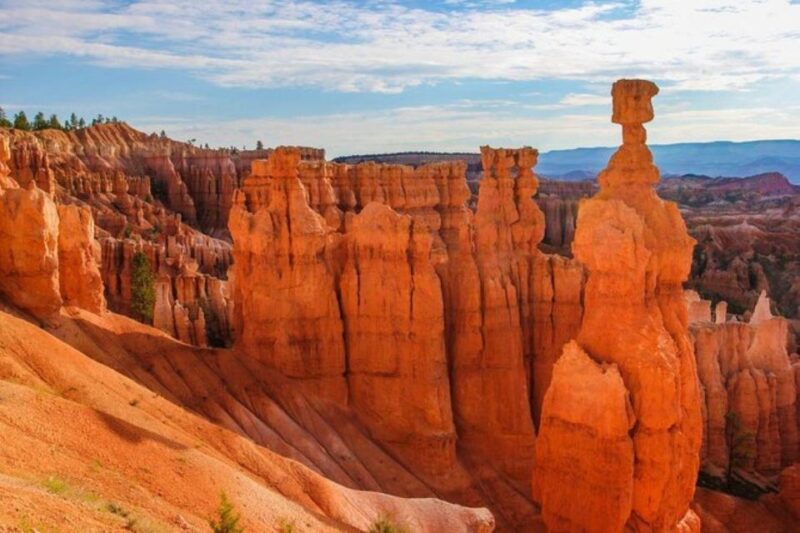 Las Vegas: Full Day Bryce Canyon Small Group Tour - Hike at Rainbow Point