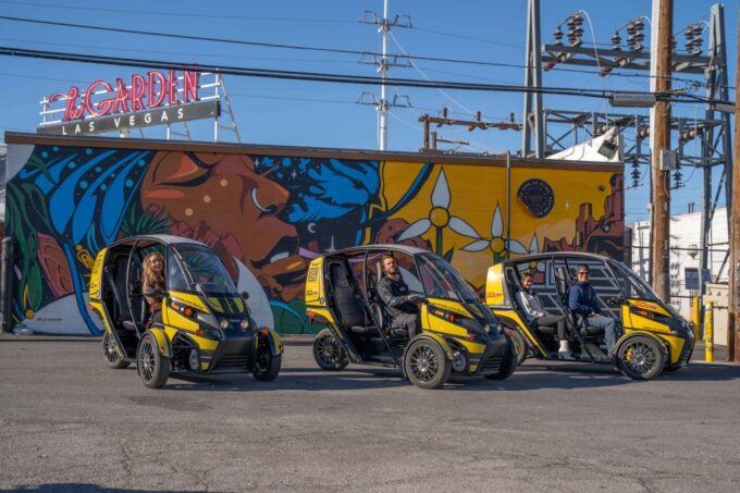 Las Vegas: Full Day Talking GoCar Tour Explore Las Vegas - Frequently Asked Questions