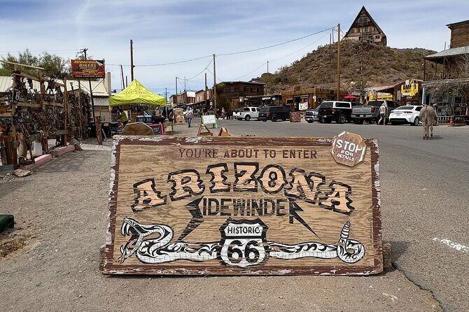Las Vegas Ghost Town Tour and Historic Route 66 - A Deep Dive into the Experience